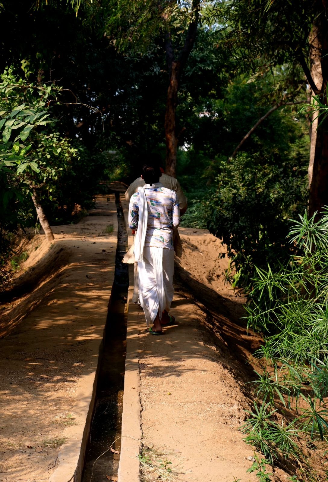  Varshana parikrama and preaching. 2019.12.10